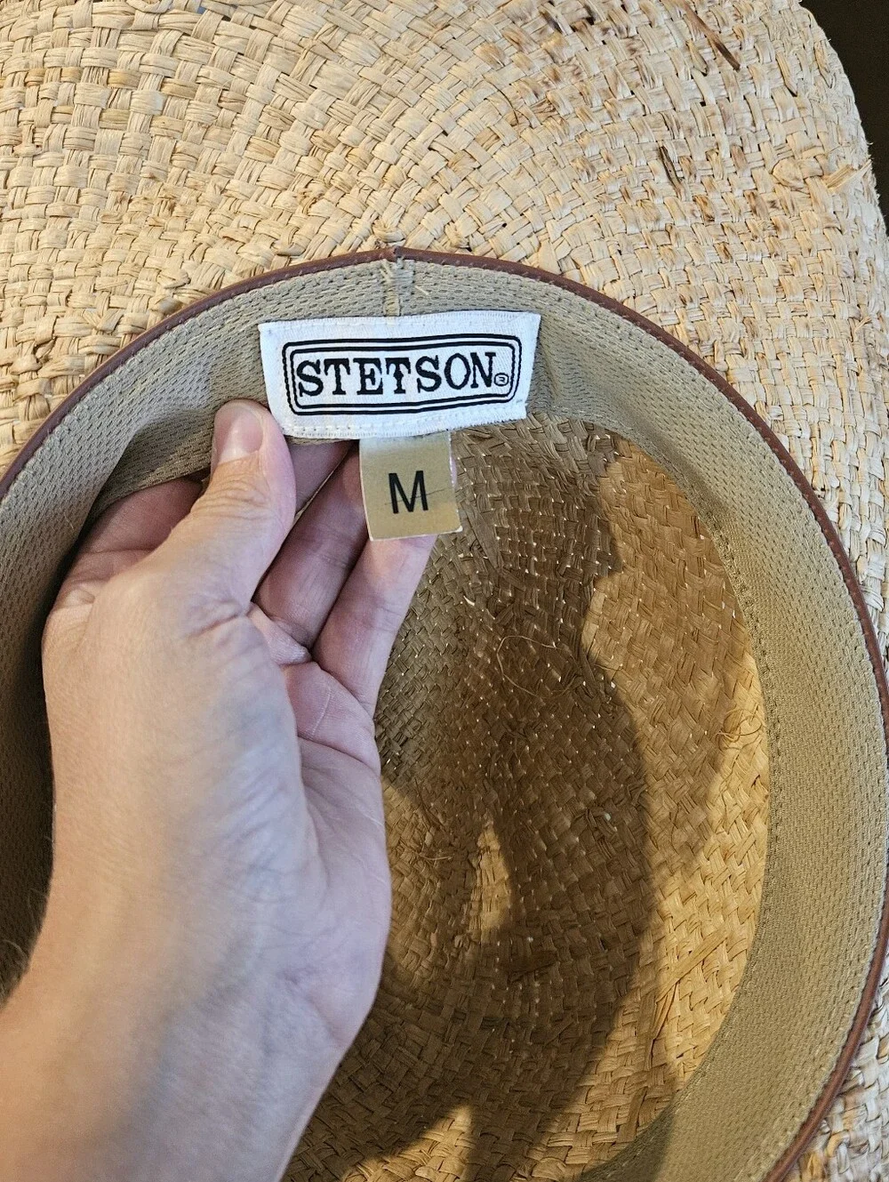 Stetson Hat NWT